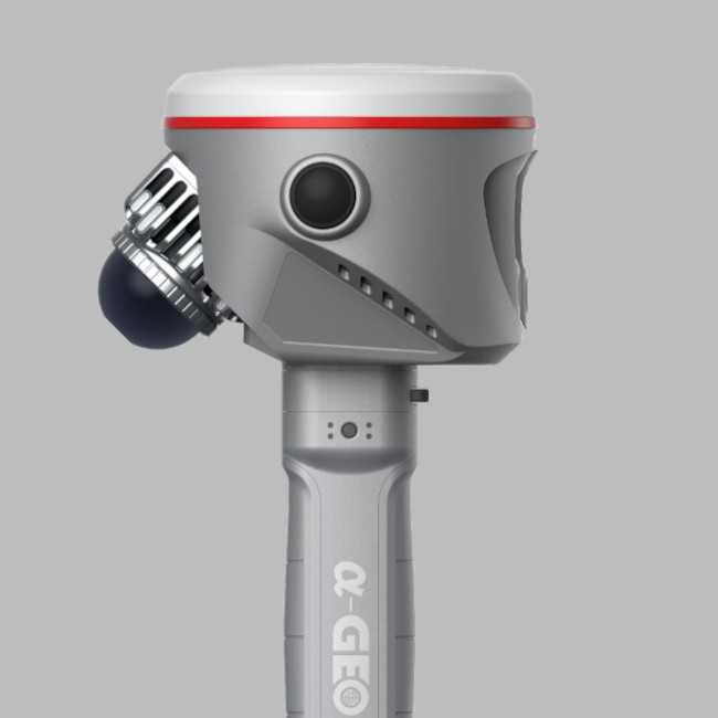 ALFA FalconX gnss vevo alul